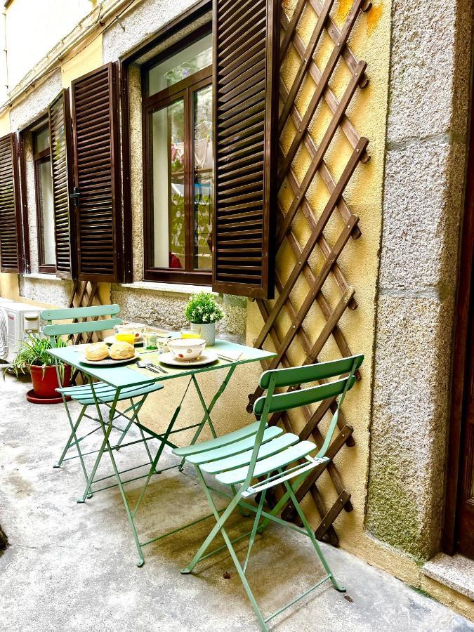Ribeira Art Terrace Lägenhet OOporto Exteriör bild