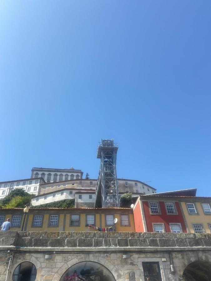 Ribeira Art Terrace Lägenhet OOporto Exteriör bild