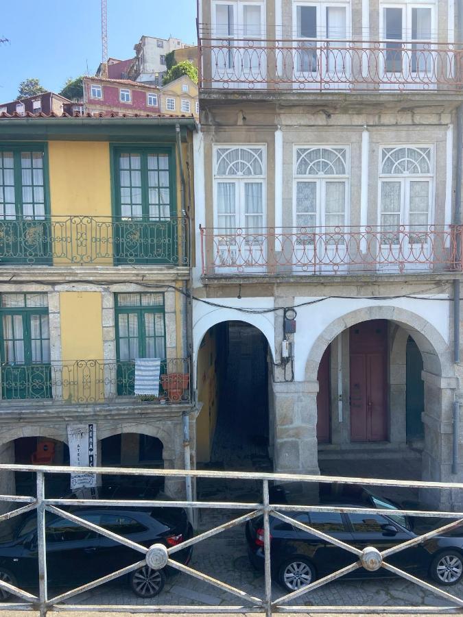 Ribeira Art Terrace Lägenhet OOporto Exteriör bild