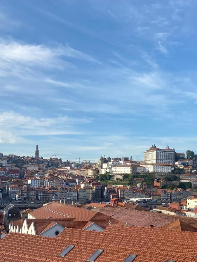 Ribeira Art Terrace Lägenhet OOporto Exteriör bild