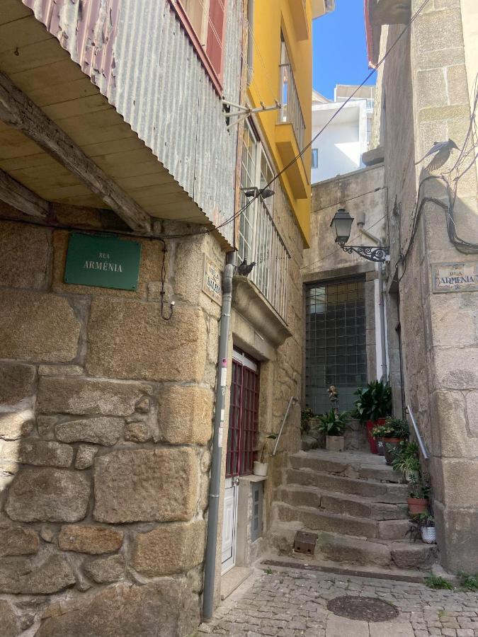 Ribeira Art Terrace Lägenhet OOporto Exteriör bild